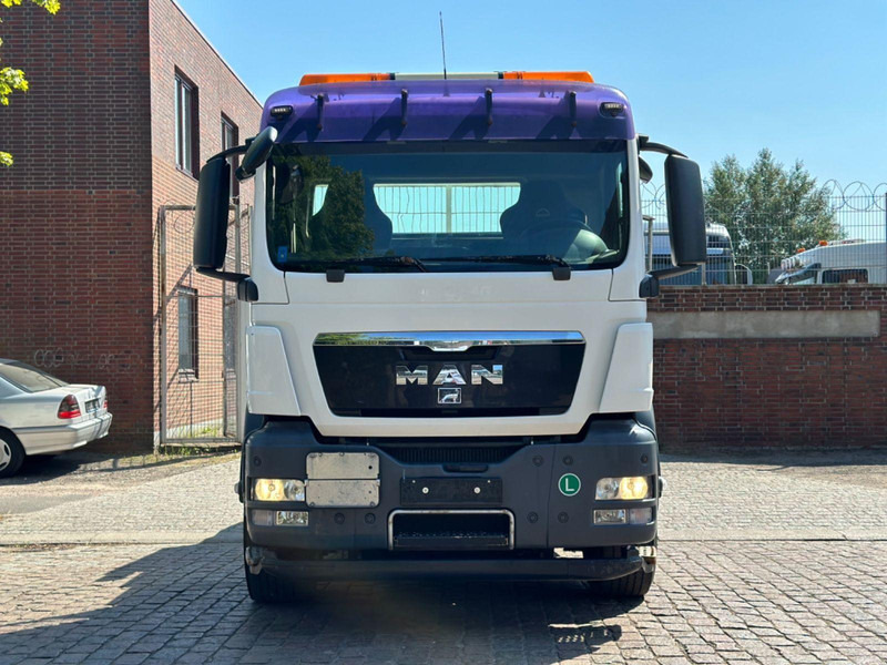 MAN TGS 18.400 Skip loader - Skip loader truck: picture 2 MAN TGS 18.400 Skip loader - Skip loader truck: picture 2