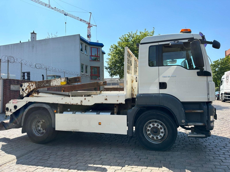 MAN TGS 18.400 Skip loader - Skip loader truck: picture 4 MAN TGS 18.400 Skip loader - Skip loader truck: picture 4
