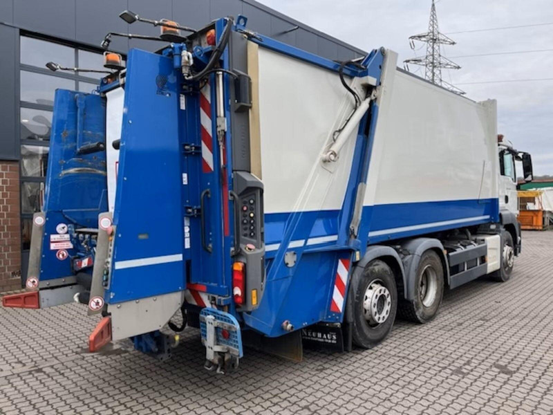 MAN TGS 26.360 - Garbage truck - Garbage truck: picture 3 MAN TGS 26.360 - Garbage truck - Garbage truck: picture 3