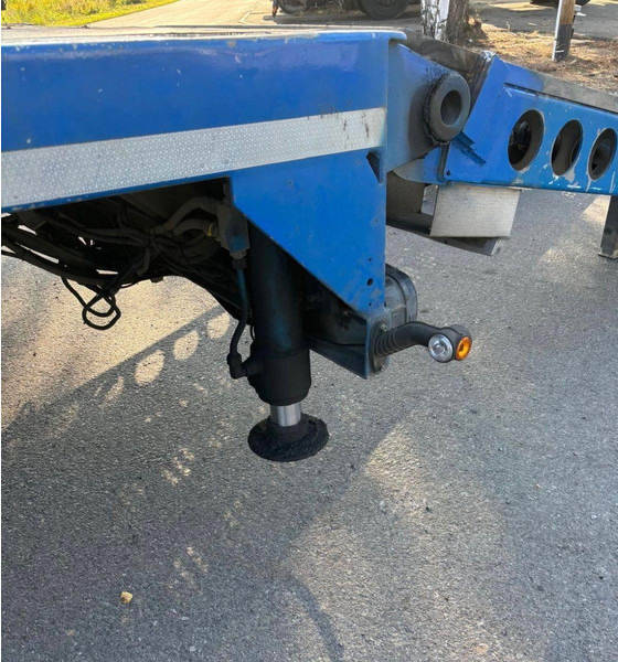 MAN TGS 26.360 machine / Autotransporter - Dropside/ Flatbed truck: picture 4 MAN TGS 26.360 machine / Autotransporter - Dropside/ Flatbed truck: picture 4