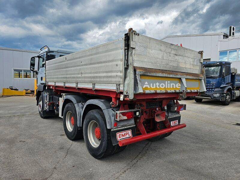 MAN TGS 26.440 - 3 way tipper - Tipper: picture 3 MAN TGS 26.440 - 3 way tipper - Tipper: picture 3