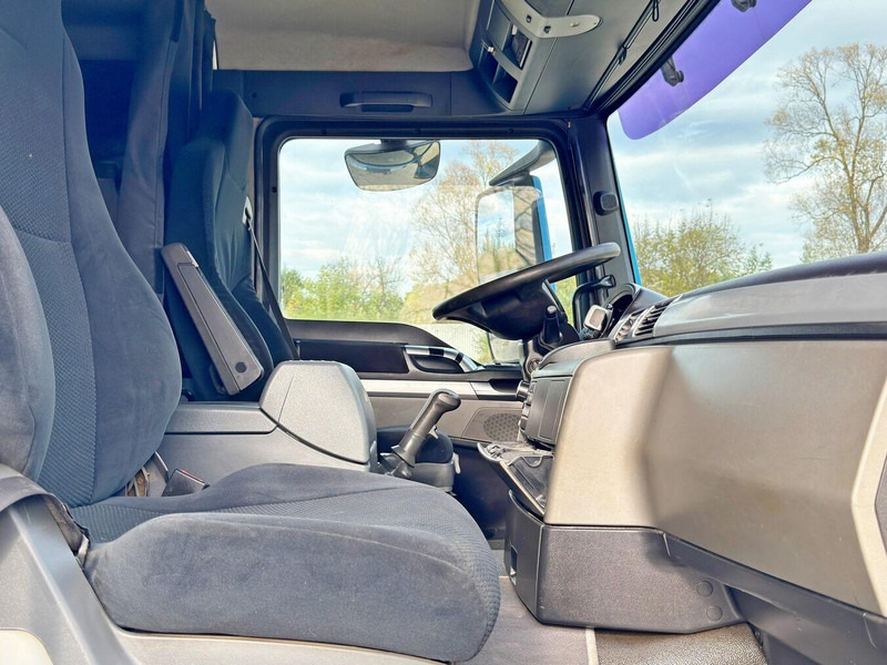 Leasing of MAN TGS 26.480 * KIPPER * HIAB 220 - C5 + FUNK / 6x6 MAN TGS 26.480 * KIPPER * HIAB 220 - C5 + FUNK / 6x6: picture 10