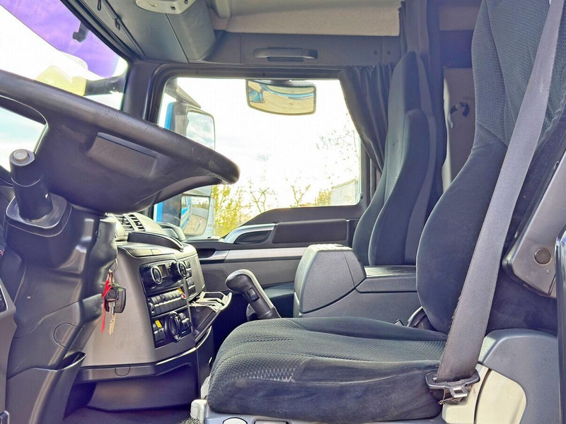 Leasing of MAN TGS 26.480 * KIPPER * HIAB 220 - C5 + FUNK / 6x6 MAN TGS 26.480 * KIPPER * HIAB 220 - C5 + FUNK / 6x6: picture 9