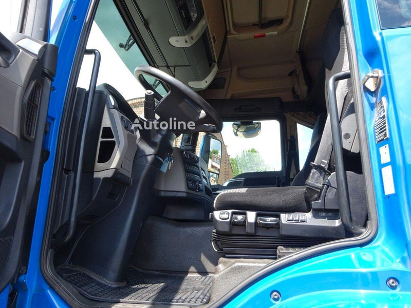 Timber truck, Crane truck for transportation of timber MAN TGS 26.510 - Timber truck+crane: picture 14