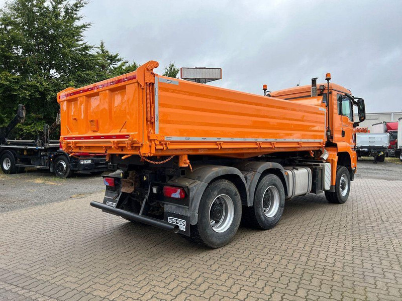 MAN TGS 33.440 AK 6x6 3-Way Tipper - Tipper: picture 3 MAN TGS 33.440 AK 6x6 3-Way Tipper - Tipper: picture 3