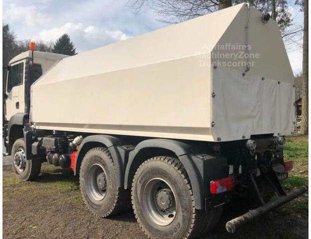 MAN TGS 33.500 - Tank truck: picture 3 MAN TGS 33.500 - Tank truck: picture 3