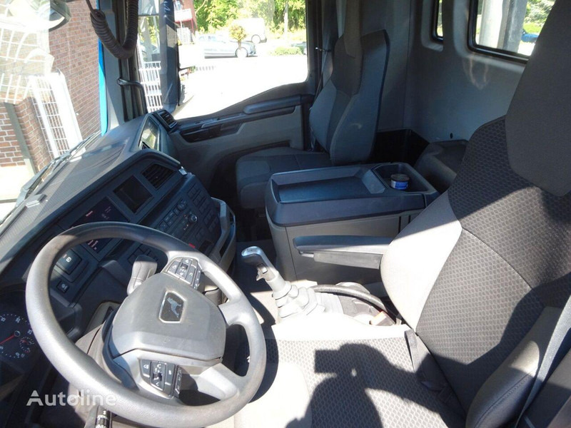Hook lift truck MAN TGS 35.510 Hook lift truck 8x4: picture 17