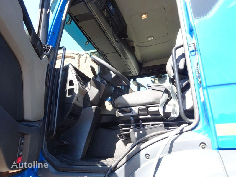Hook lift truck MAN TGS 35.510 Hook lift truck 8x4: picture 14