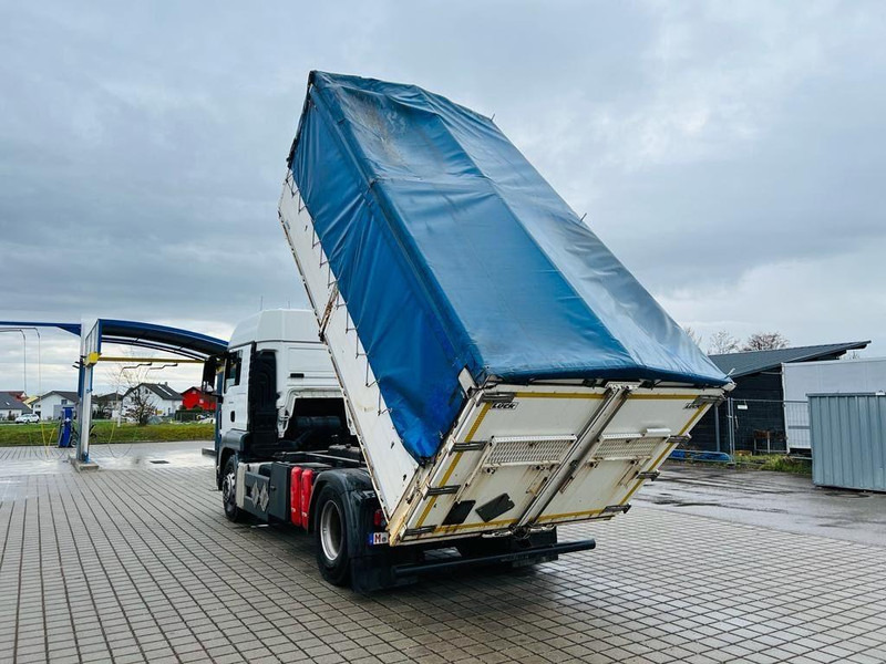 MAN TGX 18.440 Getreide 3 SeitenKipper 4x2 EEV - Tipper: picture 4 MAN TGX 18.440 Getreide 3 SeitenKipper 4x2 EEV - Tipper: picture 4