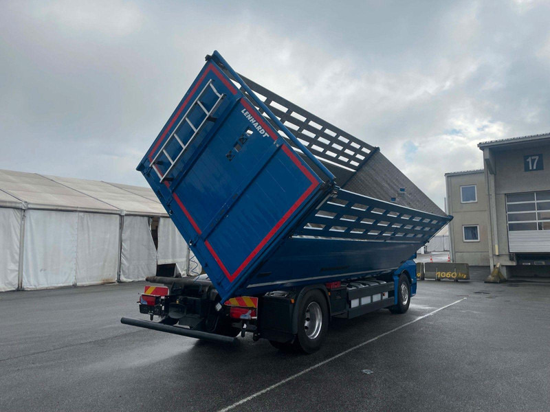 MAN TGX 18.480 3 Way Tipper - Tipper: picture 4 MAN TGX 18.480 3 Way Tipper - Tipper: picture 4