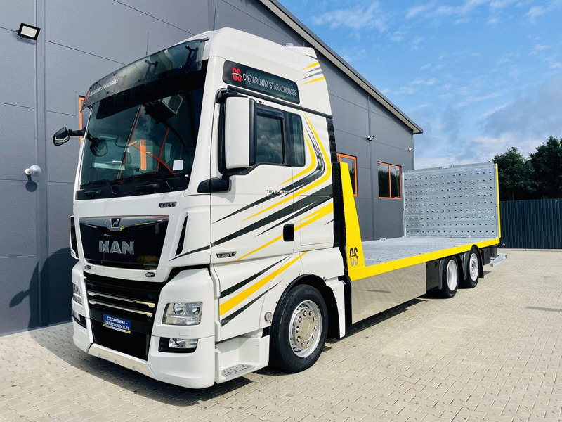 MAN TGX 26.460 - Tow truck: picture 1 MAN TGX 26.460 - Tow truck: picture 1