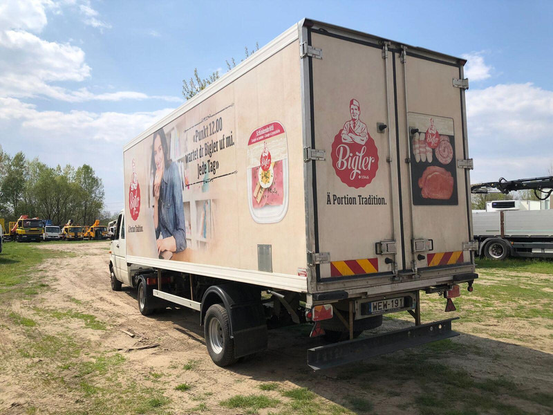 MORRIER - Carrier Supra 522 frigo - Refrigerator semi-trailer: picture 3 MORRIER - Carrier Supra 522 frigo - Refrigerator semi-trailer: picture 3