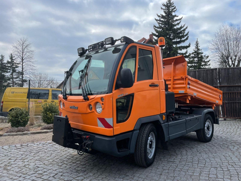 MULTICAR Fumo M30 4x4 3-Way Tipper - Tipper: picture 1 MULTICAR Fumo M30 4x4 3-Way Tipper - Tipper: picture 1