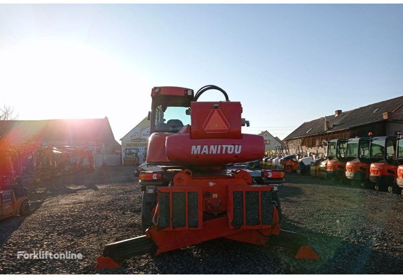 Manitou MRT 2150 Rotating telehandler - Telescopic handler: picture 3 Manitou MRT 2150 Rotating telehandler - Telescopic handler: picture 3