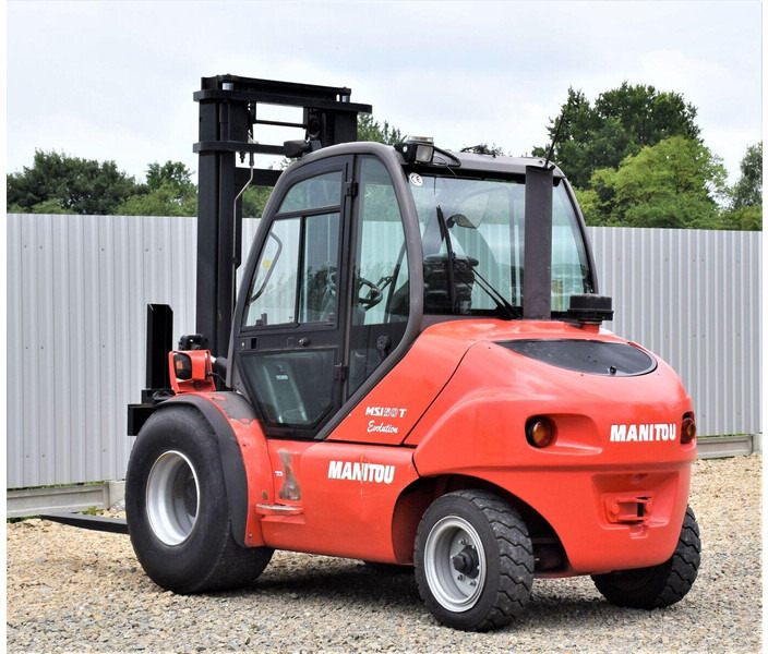 Manitou MSI50T 1E3 - Diesel forklift: picture 5 Manitou MSI50T 1E3 - Diesel forklift: picture 5