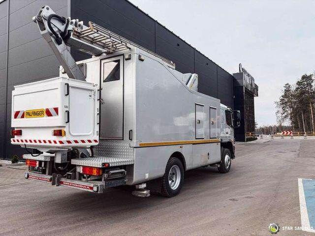 Mercedes-Benz 1529 4x4 Atego Lift Palfinger Wumag WT 230 - Truck mounted aerial platform: picture 2 Mercedes-Benz 1529 4x4 Atego Lift Palfinger Wumag WT 230 - Truck mounted aerial platform: picture 2