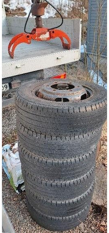 Leasing of Mercedes-Benz 413 - Doka tipper+crane with gripper Mercedes-Benz 413 - Doka tipper+crane with gripper: picture 18