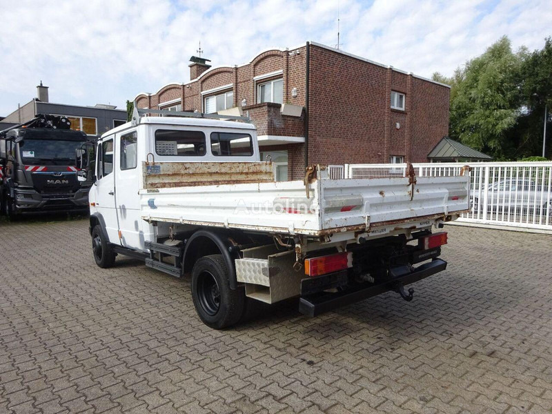 Mercedes-Benz 816D - Doka 3 way tipper - Tipper: picture 4 Mercedes-Benz 816D - Doka 3 way tipper - Tipper: picture 4