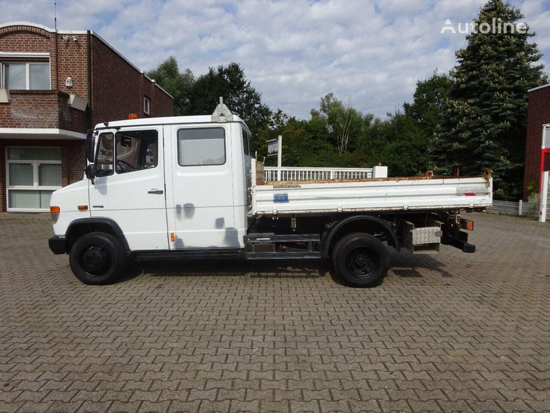 Mercedes-Benz 816D - Doka 3 way tipper - Tipper: picture 3 Mercedes-Benz 816D - Doka 3 way tipper - Tipper: picture 3