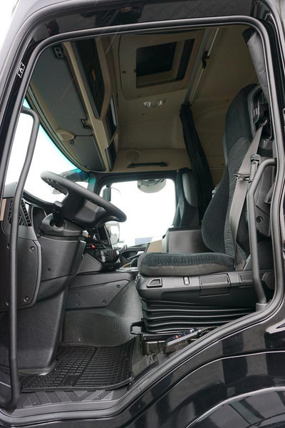 Curtainsider truck Mercedes-Benz ACTROS / 2533 / ACC / E 6 / FIRANKA / ŁAD. 15 450 KG / 19 PALET: picture 7