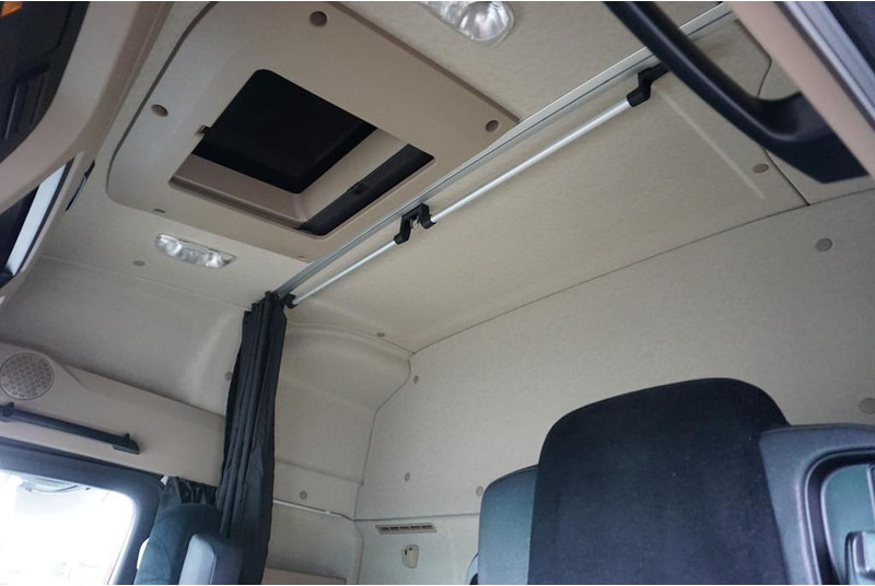 Curtainsider truck Mercedes-Benz ACTROS / 2533 / ACC / E 6 / FIRANKA / ŁAD. 15 450 KG / 19 PALET: picture 17