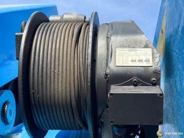 Dropside/ Flatbed truck, Crane truck Mercedes-Benz ACTROS 2646L: picture 20