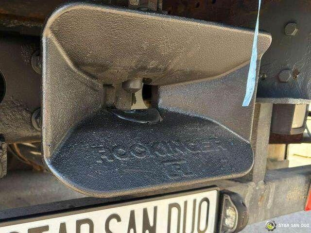 Dropside/ Flatbed truck, Crane truck Mercedes-Benz ACTROS 2646L: picture 17