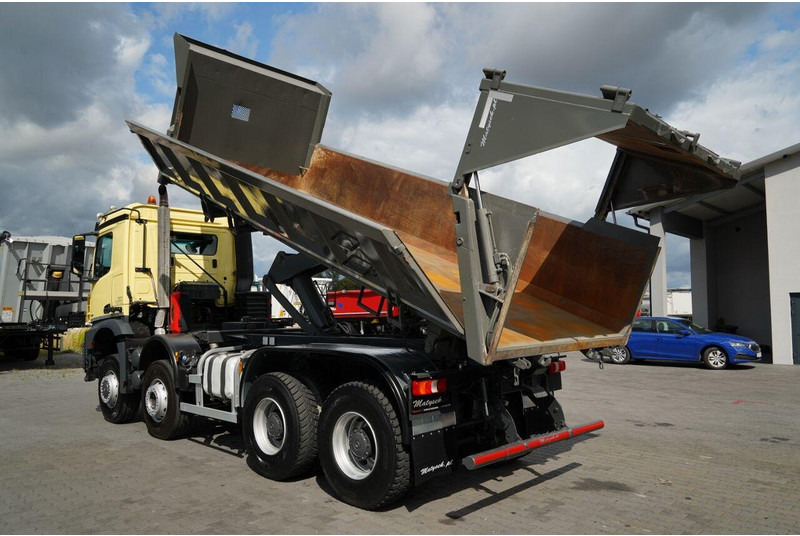 Mercedes-Benz AROCS 4148 - Tipper: picture 4 Mercedes-Benz AROCS 4148 - Tipper: picture 4