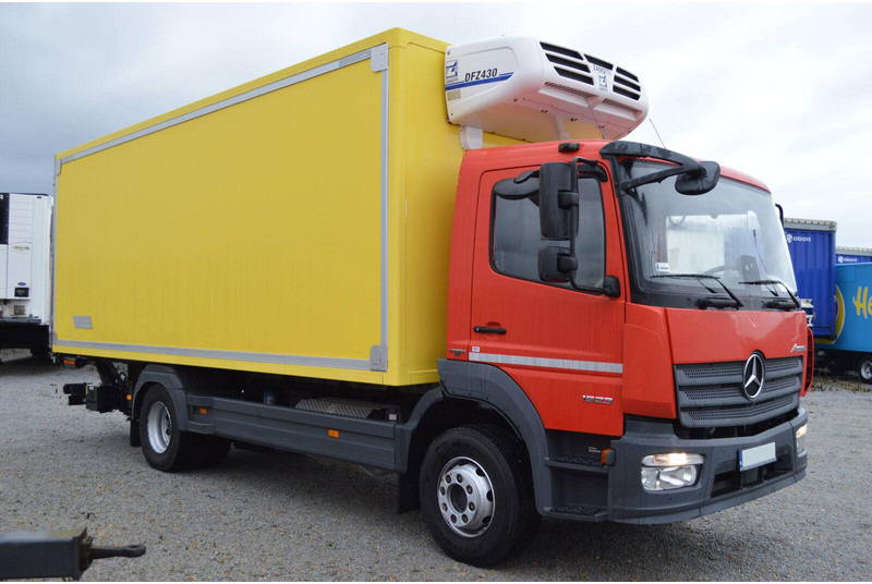 Mercedes-Benz ATEGO 1523 - Refrigerator truck: picture 5 Mercedes-Benz ATEGO 1523 - Refrigerator truck: picture 5