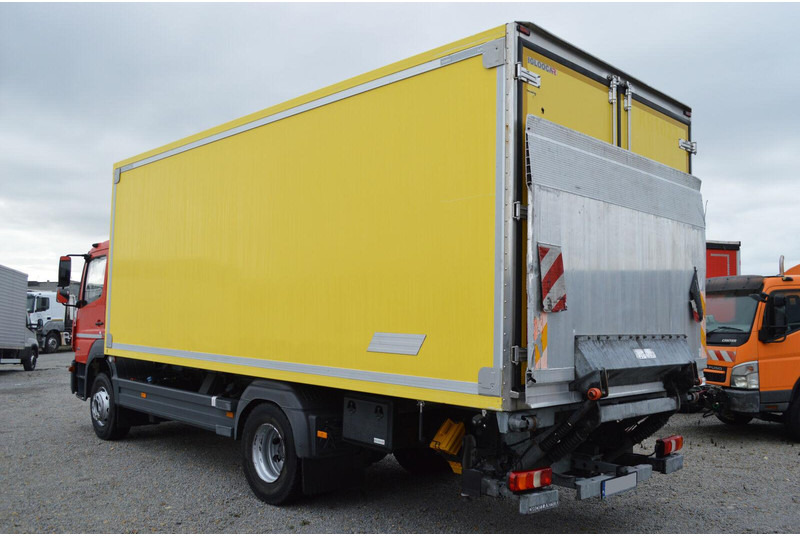 Mercedes-Benz ATEGO 1523 - Refrigerator truck: picture 2 Mercedes-Benz ATEGO 1523 - Refrigerator truck: picture 2