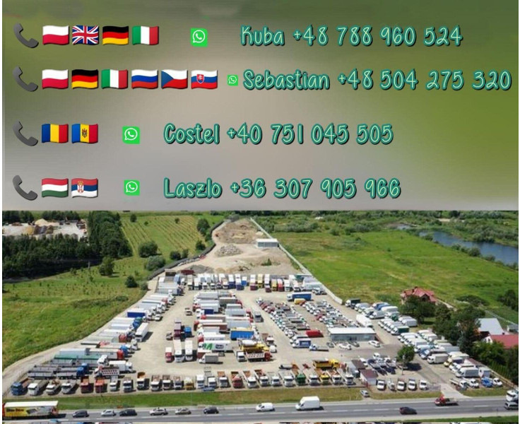 Leasing of Mercedes-Benz AXOR 1833 Mercedes-Benz AXOR 1833: picture 16 Leasing of Mercedes-Benz AXOR 1833 Mercedes-Benz AXOR 1833: picture 16