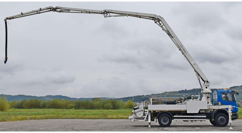 Leasing of Mercedes-Benz AXOR 1833 Mercedes-Benz AXOR 1833: picture 6 Leasing of Mercedes-Benz AXOR 1833 Mercedes-Benz AXOR 1833: picture 6