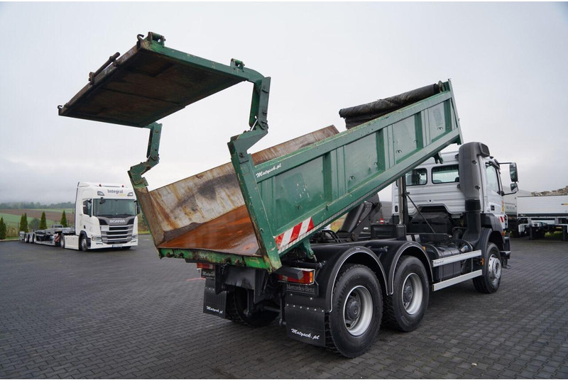 Mercedes-Benz AXOR 2636 - Tipper: picture 4 Mercedes-Benz AXOR 2636 - Tipper: picture 4