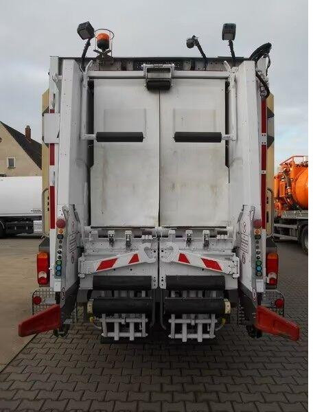Mercedes-Benz Actros 2536 - Garbage truck - Garbage truck: picture 5 Mercedes-Benz Actros 2536 - Garbage truck - Garbage truck: picture 5
