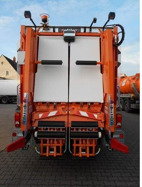 Mercedes-Benz Actros 2536 - Garbage truck - Garbage truck: picture 5 Mercedes-Benz Actros 2536 - Garbage truck - Garbage truck: picture 5