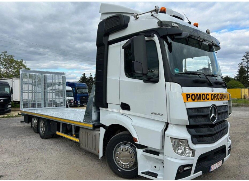 Mercedes-Benz Actros 2542 Vehicle Transporter - Tow truck: picture 3 Mercedes-Benz Actros 2542 Vehicle Transporter - Tow truck: picture 3