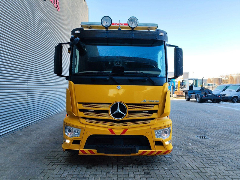 Mercedes-Benz Actros 2543 Vehicle transporter 6x2 - Autotransporter truck: picture 3 Mercedes-Benz Actros 2543 Vehicle transporter 6x2 - Autotransporter truck: picture 3