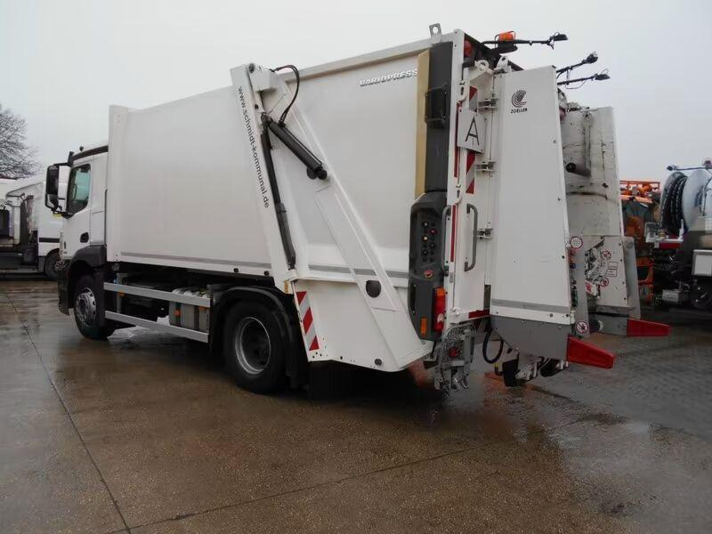 Mercedes-Benz Antos1833 - Garbage truck - Garbage truck: picture 4 Mercedes-Benz Antos1833 - Garbage truck - Garbage truck: picture 4