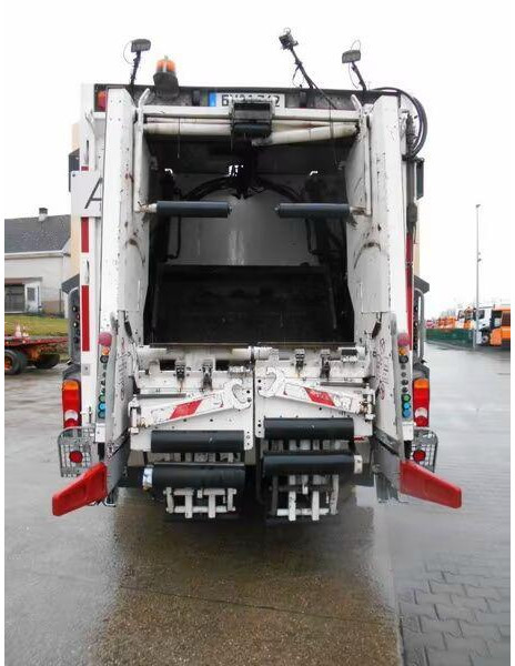Mercedes-Benz Antos1833 - Garbage truck - Garbage truck: picture 5 Mercedes-Benz Antos1833 - Garbage truck - Garbage truck: picture 5