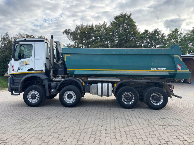 Mercedes-Benz Arocs 4145 AK - Tipper: picture 4 Mercedes-Benz Arocs 4145 AK - Tipper: picture 4