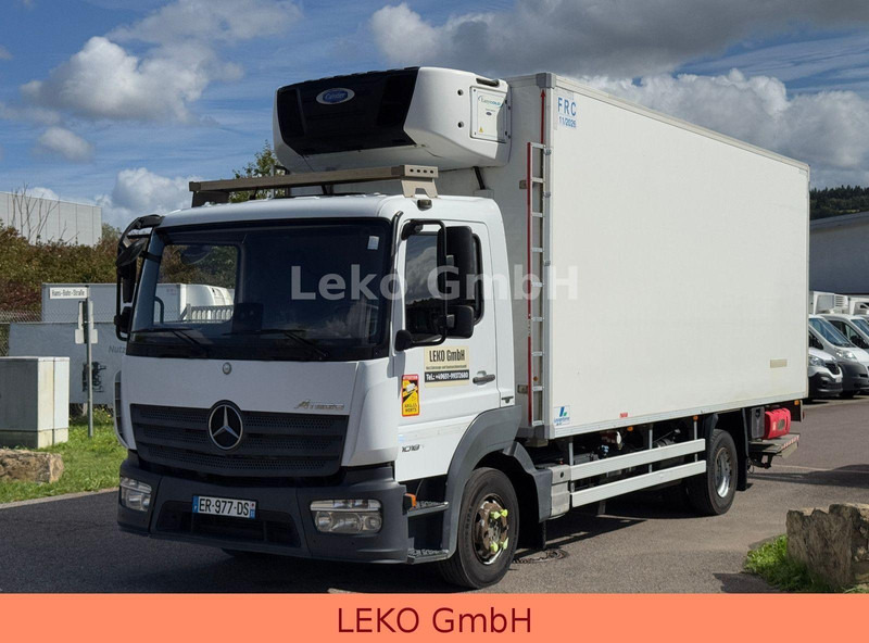 Mercedes-Benz Atego 1018 - Refrigerator truck: picture 3 Mercedes-Benz Atego 1018 - Refrigerator truck: picture 3