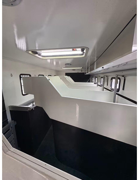 Mercedes-Benz Atego 1529 - Horse transporter - Horse truck: picture 5 Mercedes-Benz Atego 1529 - Horse transporter - Horse truck: picture 5