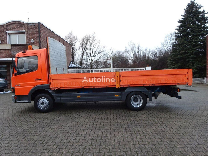 Mercedes-Benz Atego 818 - Flatbed - Dropside/ Flatbed truck: picture 3 Mercedes-Benz Atego 818 - Flatbed - Dropside/ Flatbed truck: picture 3