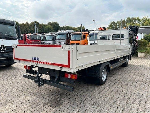 Mercedes-Benz Atego 818 - Flatbed truck - Dropside/ Flatbed truck: picture 3 Mercedes-Benz Atego 818 - Flatbed truck - Dropside/ Flatbed truck: picture 3