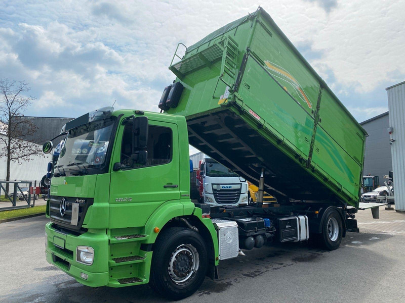 Mercedes-Benz Axor 1829 Tipper - Tipper: picture 5 Mercedes-Benz Axor 1829 Tipper - Tipper: picture 5