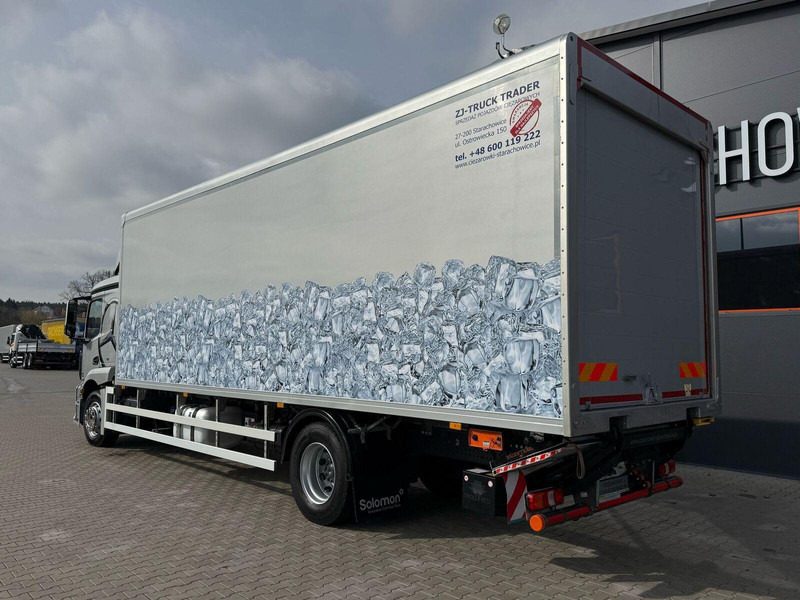 Mercedes-Benz MERCEDES ACTROS 1824 // E6 // chłodnia // 240 KM // 20 EURO PALE - Refrigerator truck: picture 3 Mercedes-Benz MERCEDES ACTROS 1824 // E6 // chłodnia // 240 KM // 20 EURO PALE - Refrigerator truck: picture 3