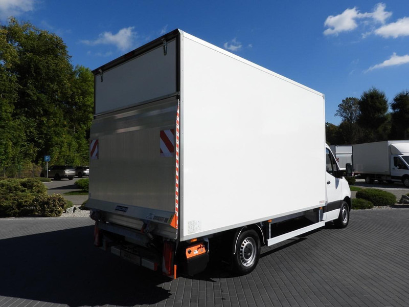 Mercedes-Benz SPRINTER 315 - Box van: picture 3 Mercedes-Benz SPRINTER 315 - Box van: picture 3