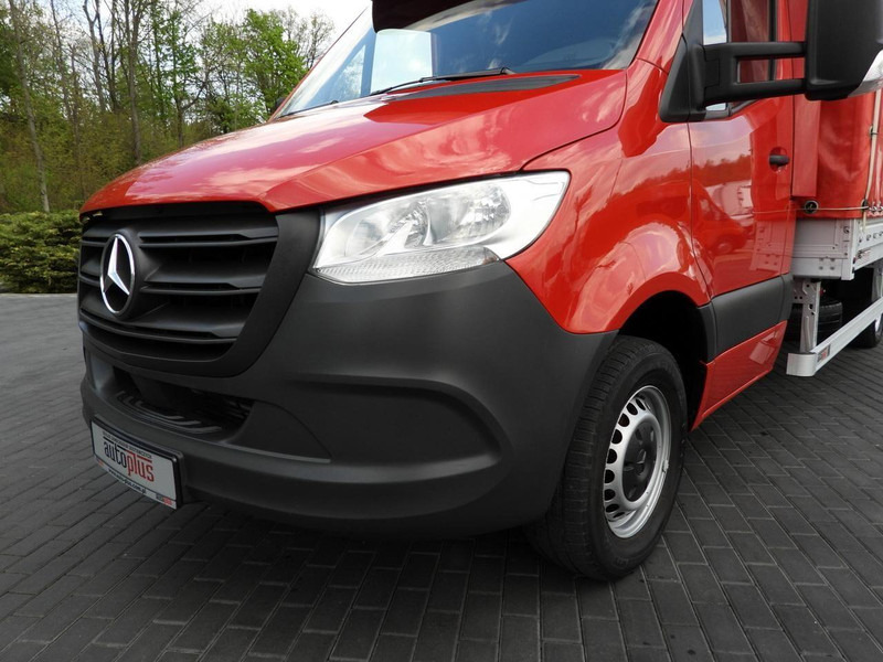 Leasing of Mercedes-Benz SPRINTER 316  8 PALET PLANDEKA WINDA TEMPOMAT KLIMATYZACJA  160K Mercedes-Benz SPRINTER 316  8 PALET PLANDEKA WINDA TEMPOMAT KLIMATYZACJA  160K: picture 20