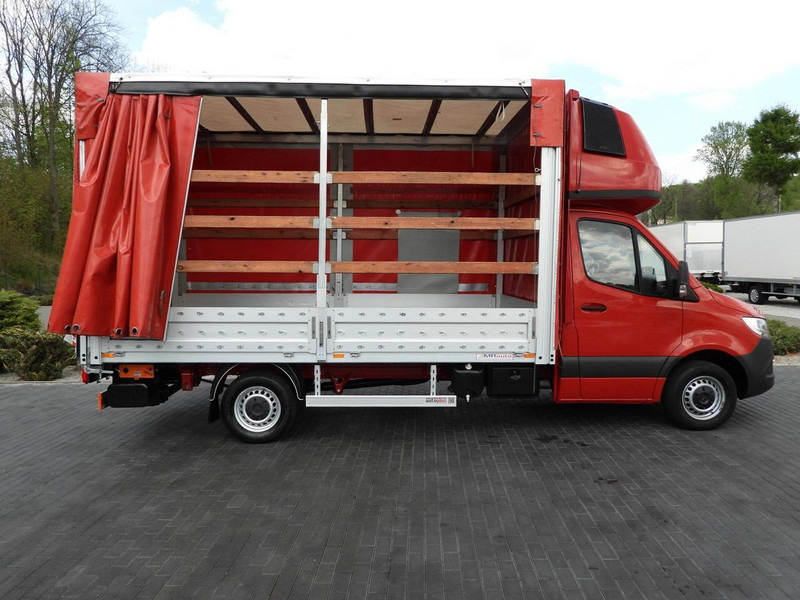Leasing of Mercedes-Benz SPRINTER 316  8 PALET PLANDEKA WINDA TEMPOMAT KLIMATYZACJA  160K Mercedes-Benz SPRINTER 316  8 PALET PLANDEKA WINDA TEMPOMAT KLIMATYZACJA  160K: picture 8