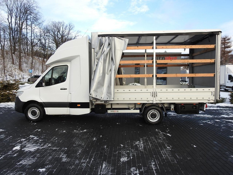 Curtain side van Mercedes-Benz SPRINTER 316 PLANDEKA 8 PALET WEBASTO TEMPOMAT KLIMATYZACJA  160: picture 8